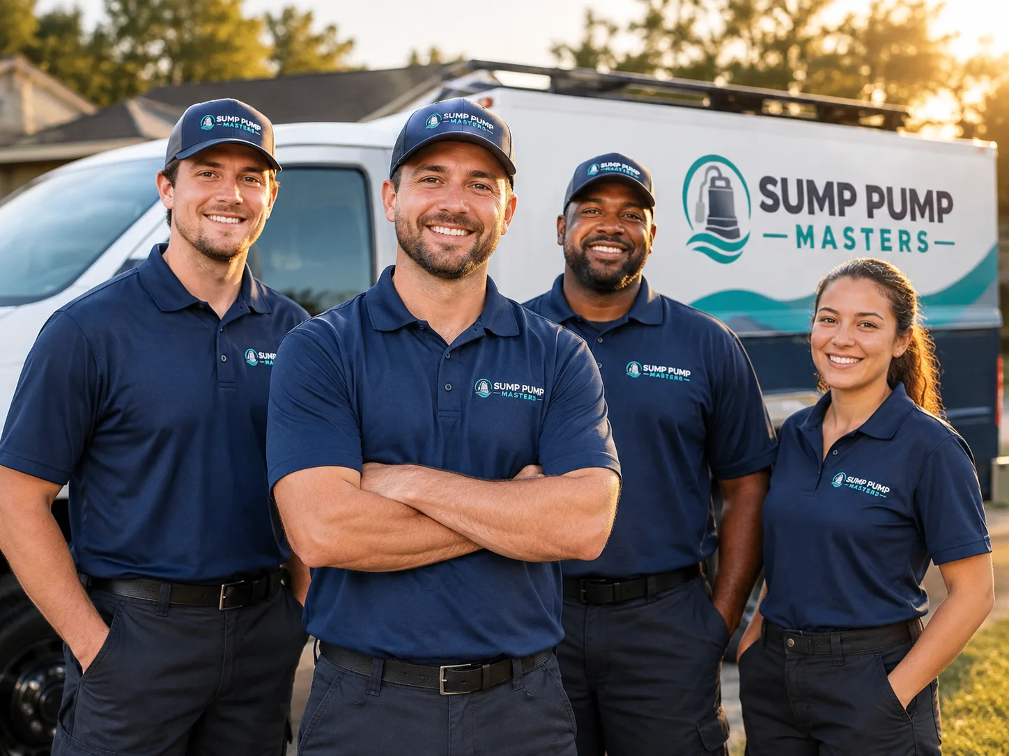 Sump Pump Repair company in Suffolk, VA